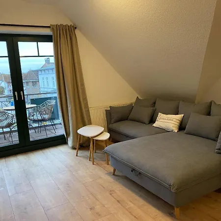 Apartment Villa-seewind-pier-15 Dahme (Schleswig-Holstein)