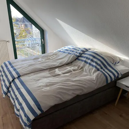 Daire Villa-seewind-pier-15 Dahme