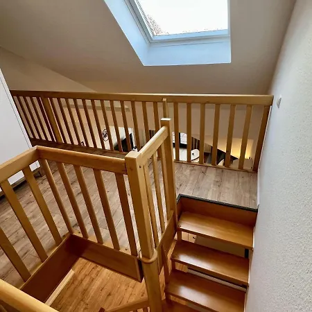 Villa-seewind-pier-15 Daire Dahme