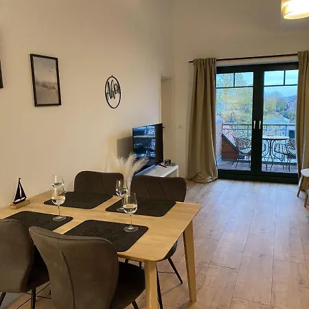 Villa-seewind-pier-15 Daire *