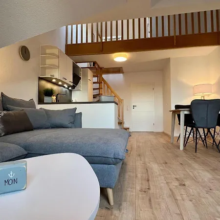 Apartment Villa-seewind-pier-15 Dahme (Schleswig-Holstein)